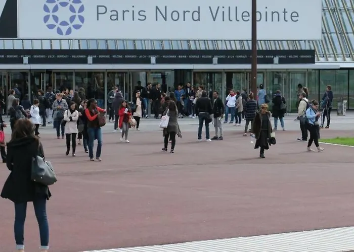 Studioneuf Equipe Cdg/Parc Expo/ Paris