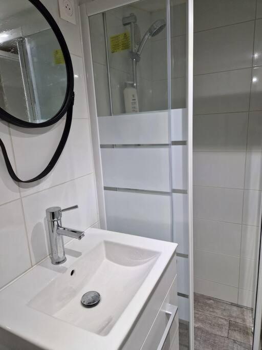 Apartamento Studioneuf Equipe Cdg/parc Expo/ Paris *