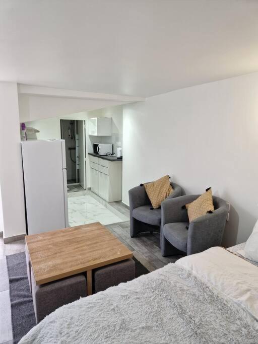 Apartamento Studioneuf Equipe Cdg/parc Expo/ Paris Aulnay-sous-Bois